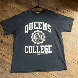 Kith x Queens College Tee Size XL